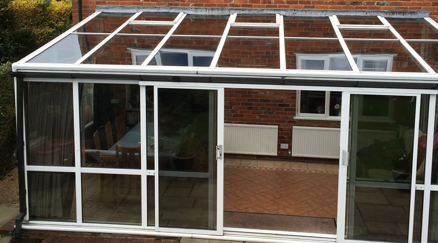 Conservatory Cleaning in Aylesbury