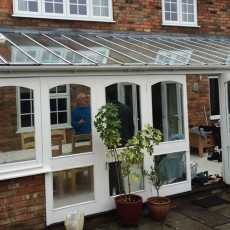 Conservatory Cleaning in Holmer Green