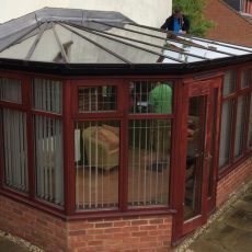 Thame Conservatory Glass Roof Replacement