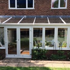 Marlow Conservatory Roof Glazed Unit Replacement