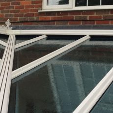 Thame Conservatory Roof Clean