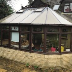 Haddenham Conservatory Roof Replacement