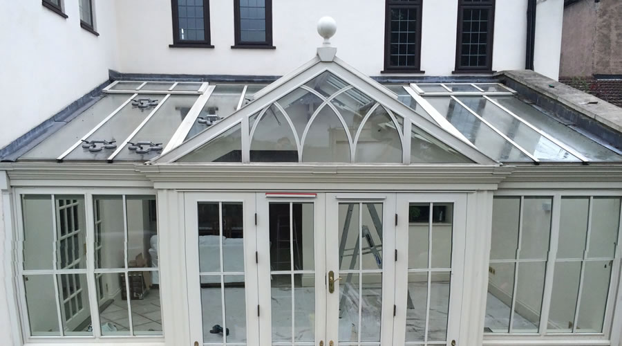 Oxford Conservatory Cleaning