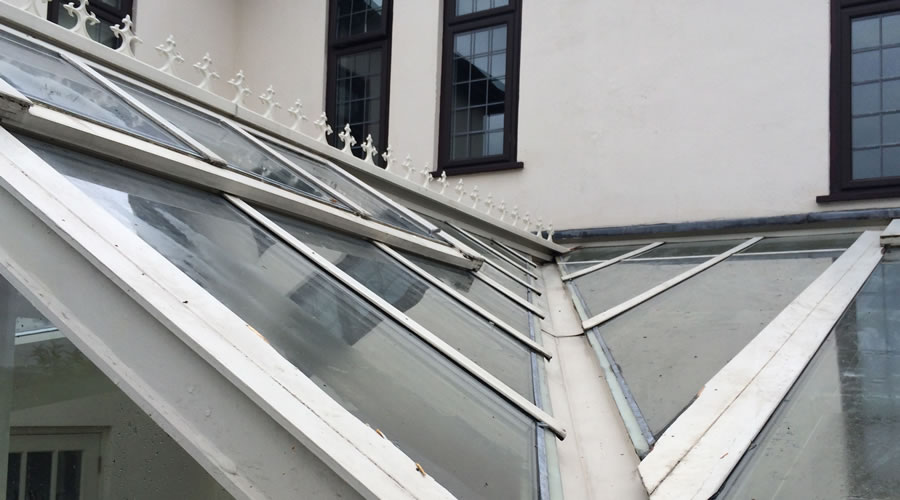 Oxford conservatory repairs