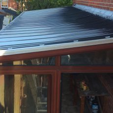 Thame Conservatory Roof Replacement