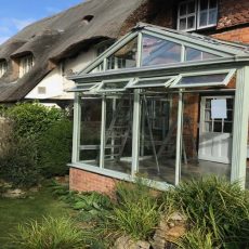 Conservatory Repairs & Heat Reduction Service – Chinnor