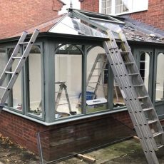 Conservatory Roof Repairs in Aylesbury, Buckinghamshire