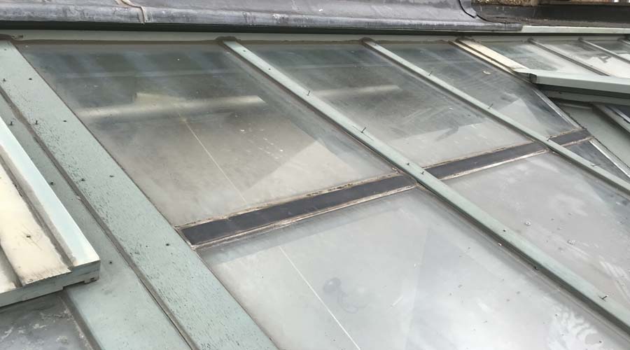 conservatory panel repairs aylesbury