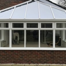 Conservatory Roof Upgrade In Maidenhead